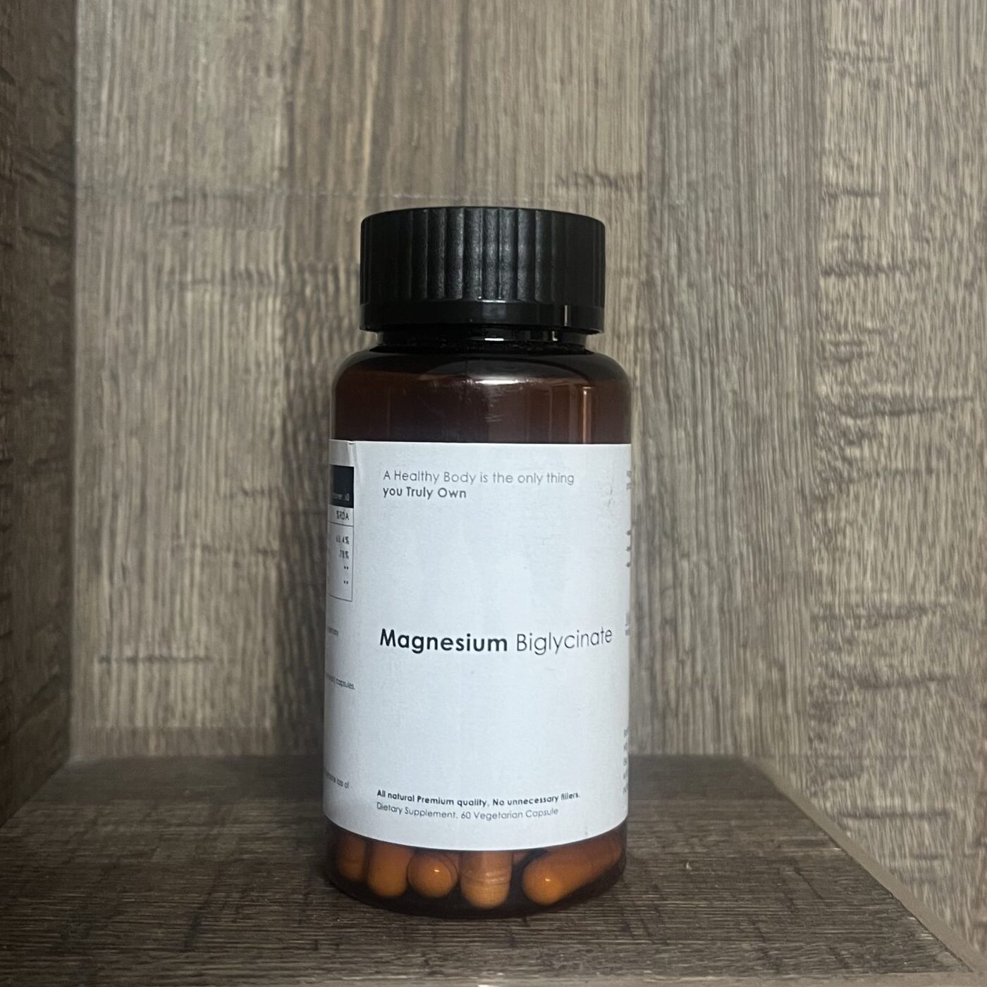 Magnesium Biglycinate